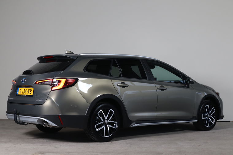 Toyota Corolla Touring Sports