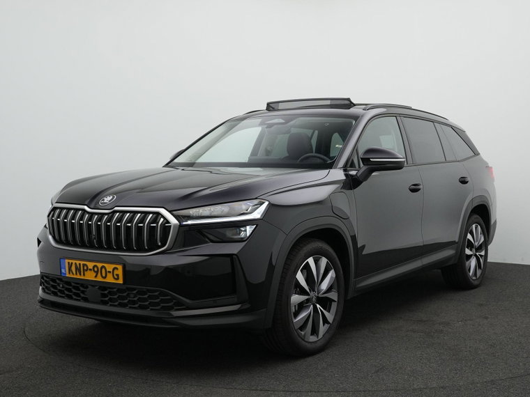 Foto van Škoda Kodiaq