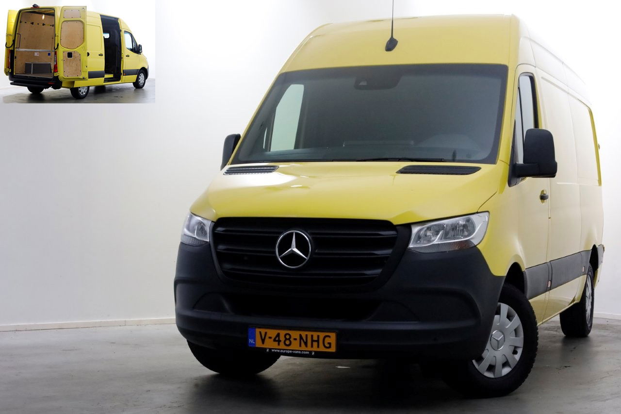 Foto van Mercedes-Benz Sprinter