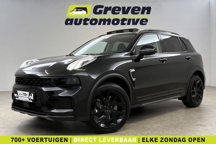 Foto van Lynk & Co 01