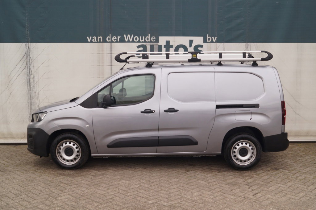 Foto van Peugeot Partner