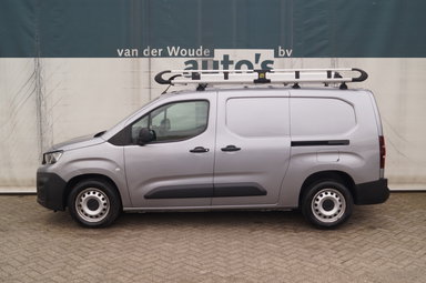 Foto van Peugeot Partner