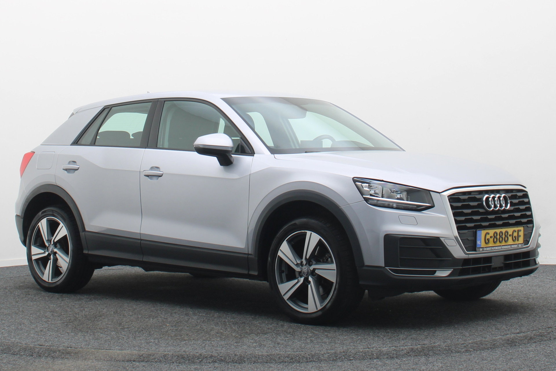 Foto van Audi Q2