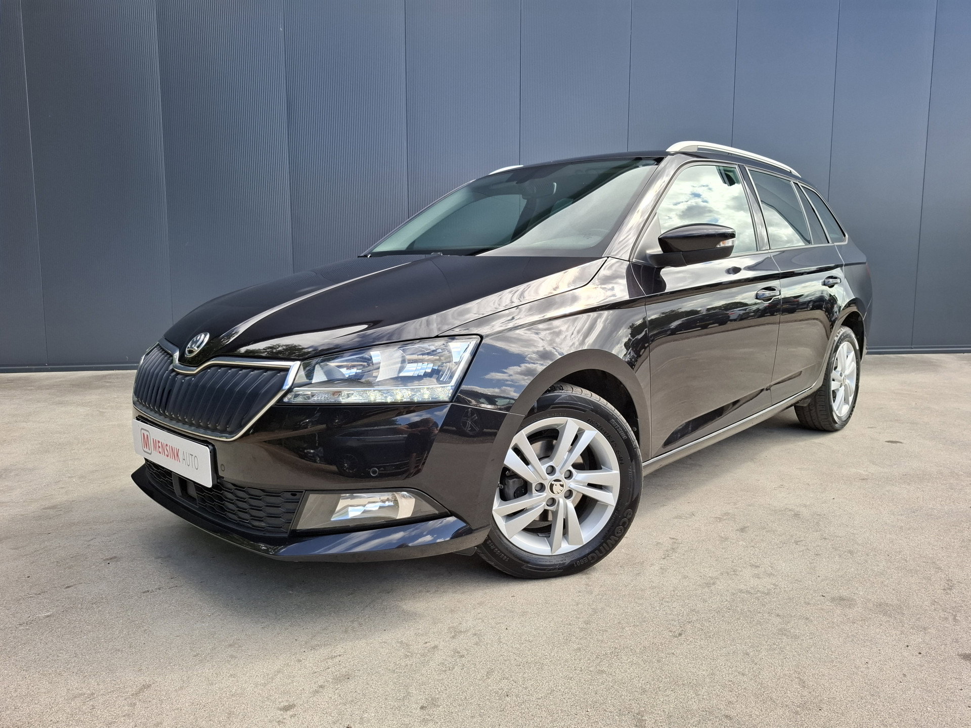Foto van Škoda Fabia