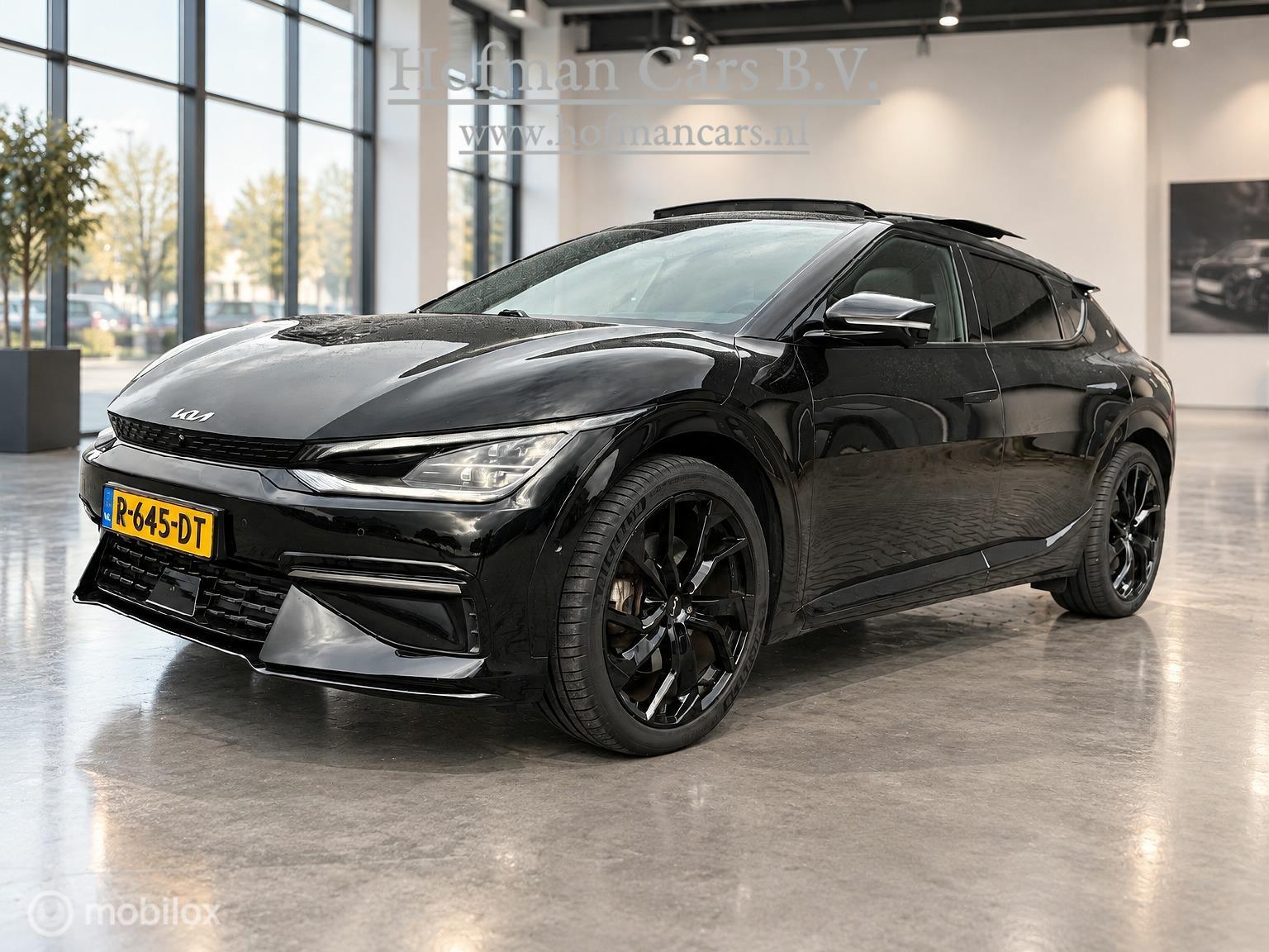 Foto van Kia EV6
