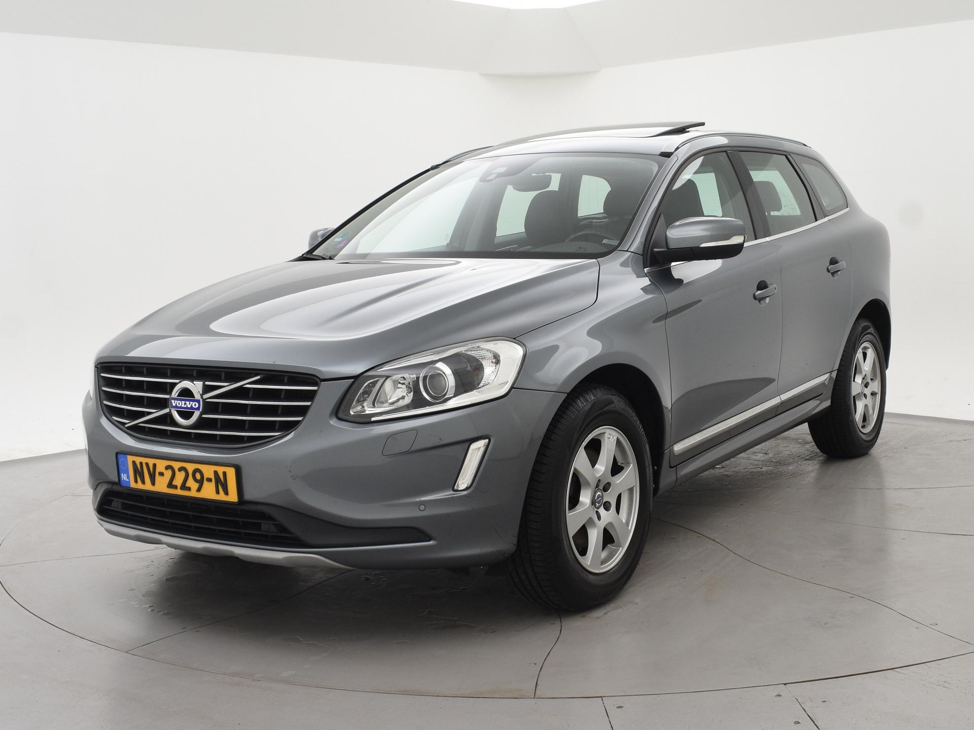 Foto van Volvo XC60