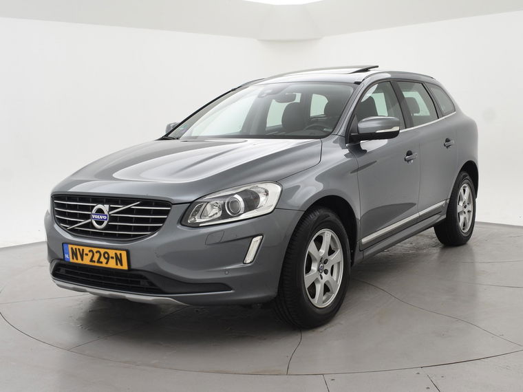 Foto van Volvo XC60