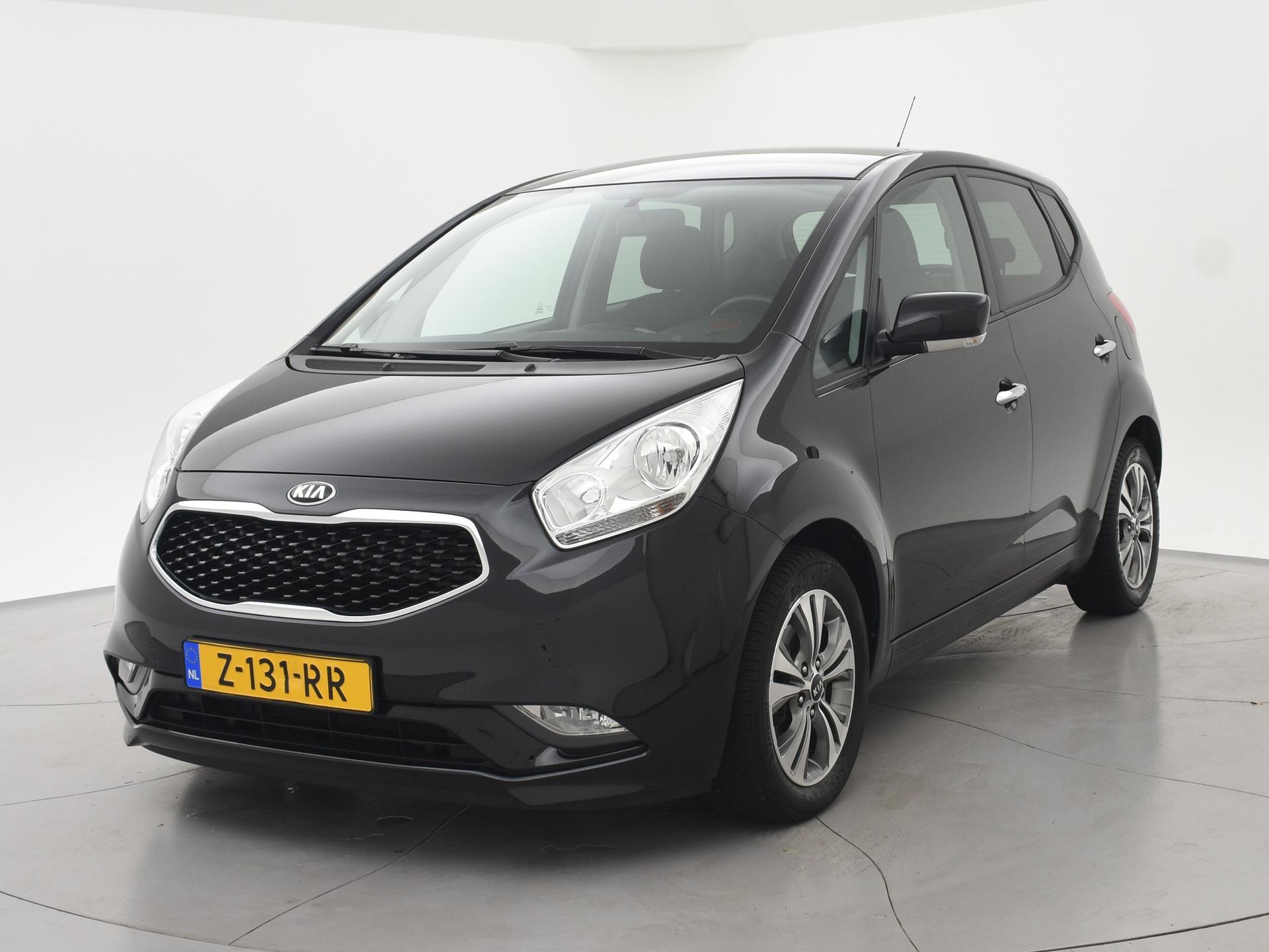 Foto van Kia Venga