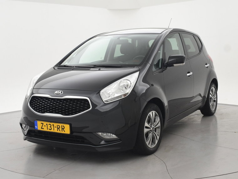 Foto van Kia Venga
