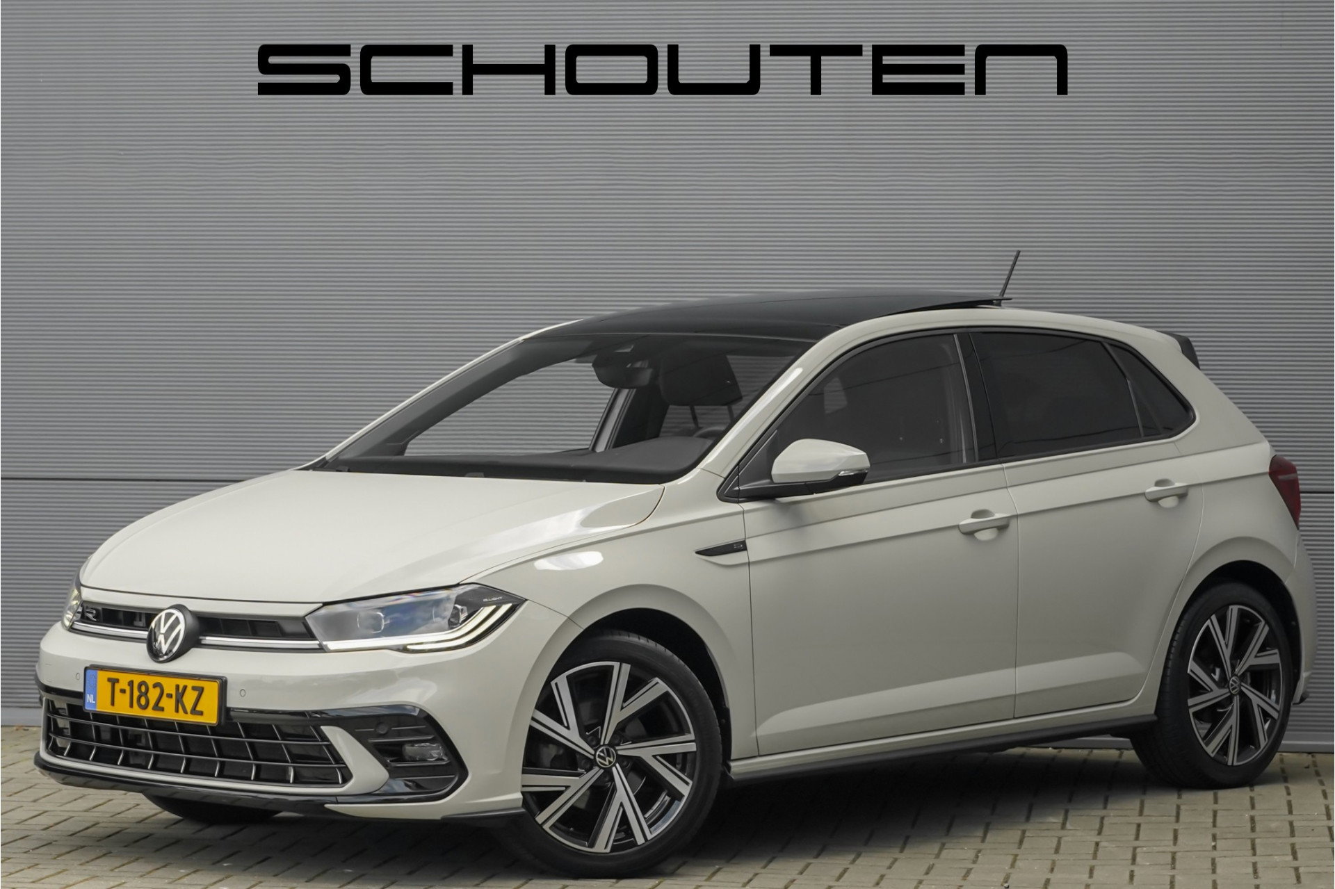 Foto van Volkswagen Polo