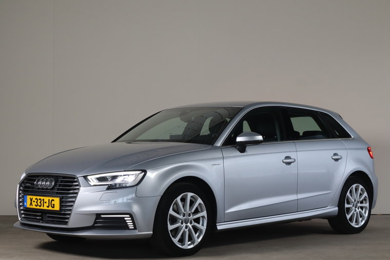 Foto van Audi A3
