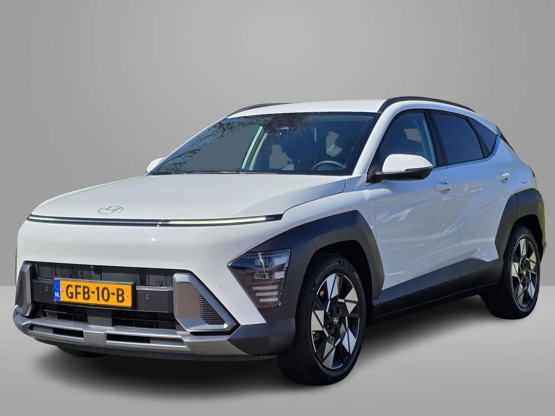 Foto van Hyundai KONA