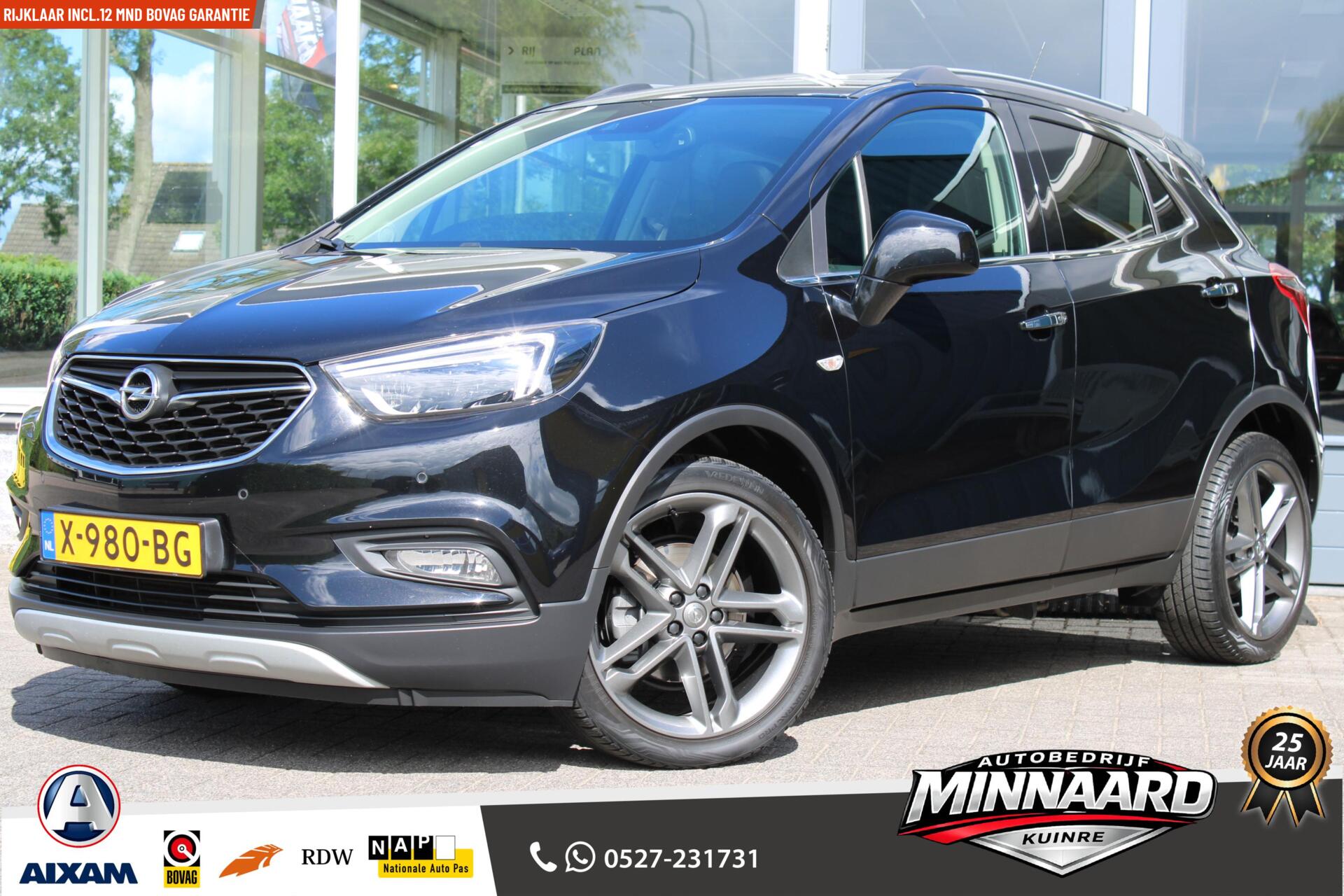 Foto van Opel Mokka X