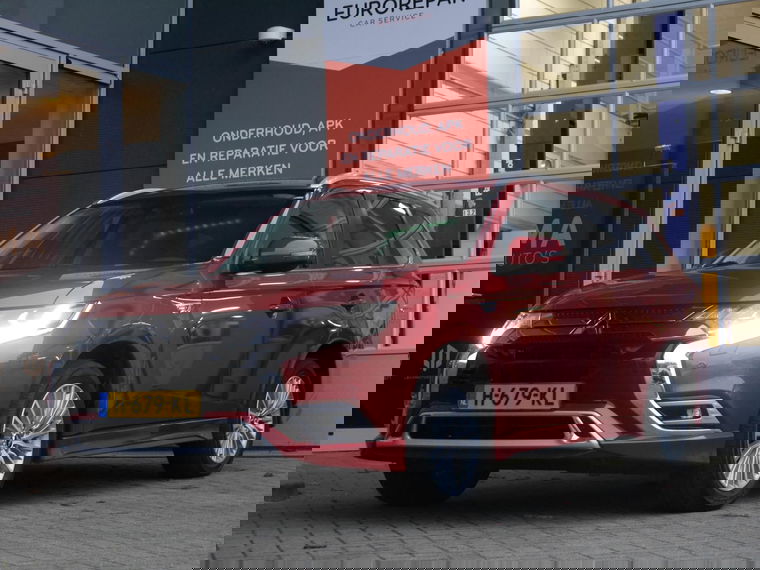 Foto van Mitsubishi Outlander