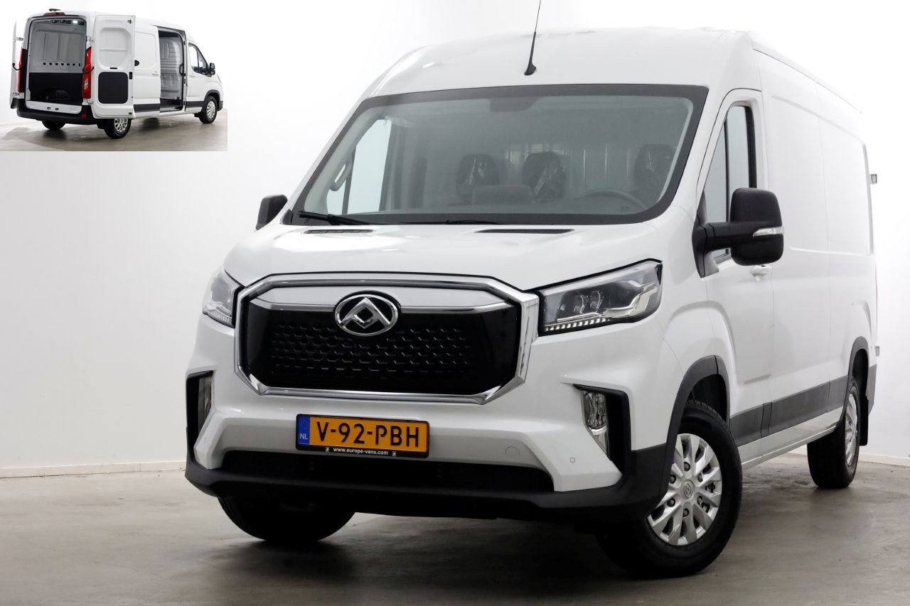 Foto van Maxus eDeliver9