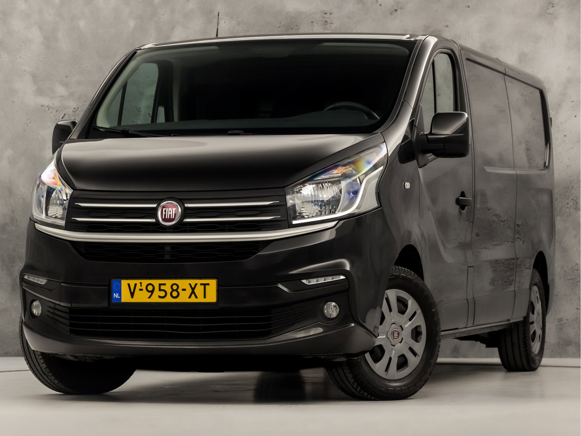 Foto van Fiat Talento