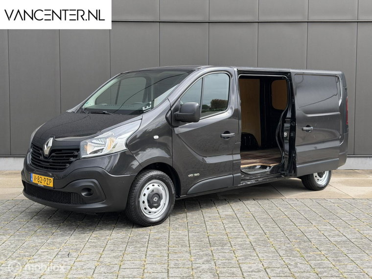 Renault Trafic foto 1