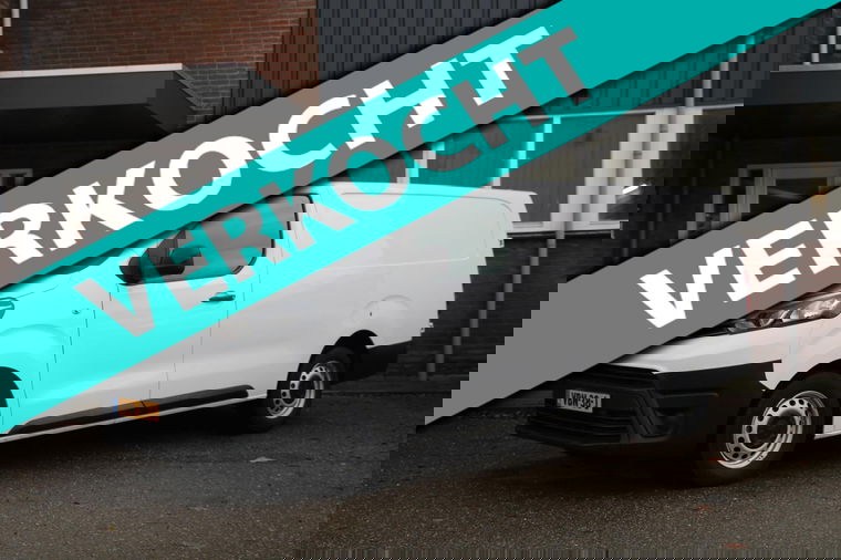 Foto van Toyota ProAce Worker