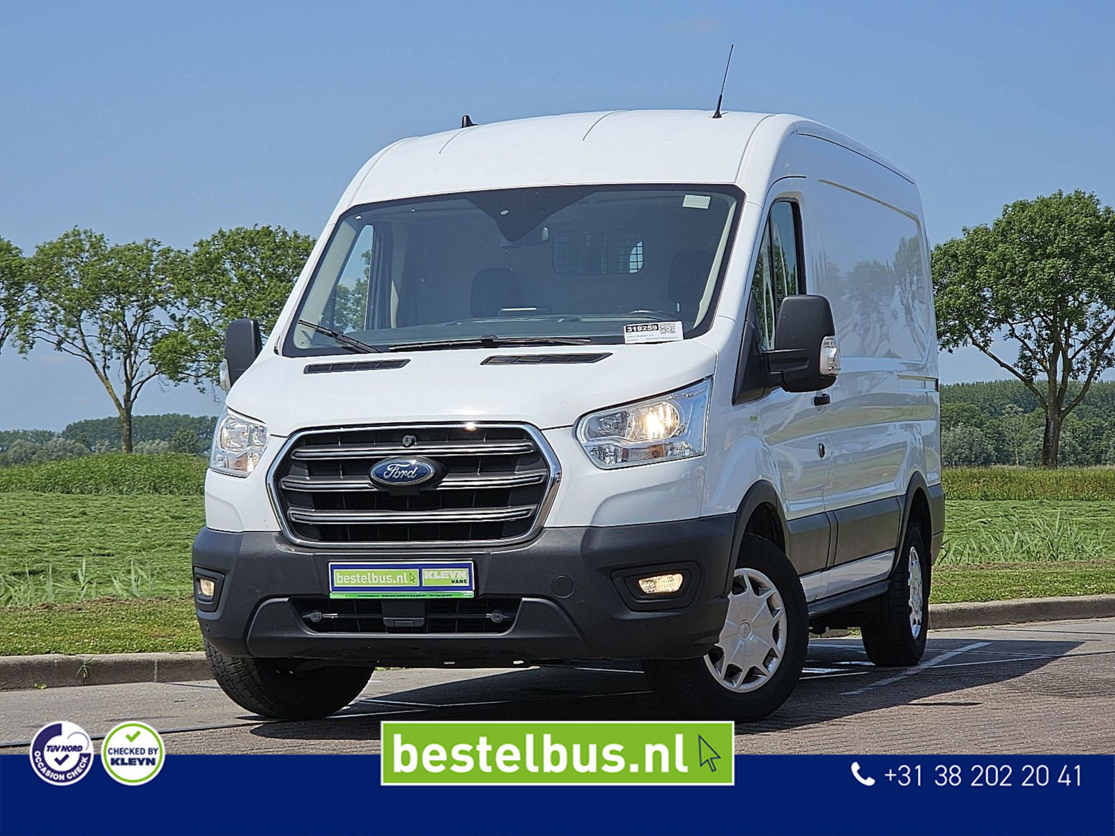 Foto van Ford Transit