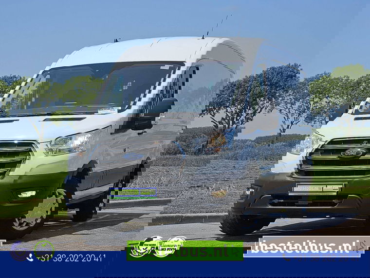 Foto van Ford Transit