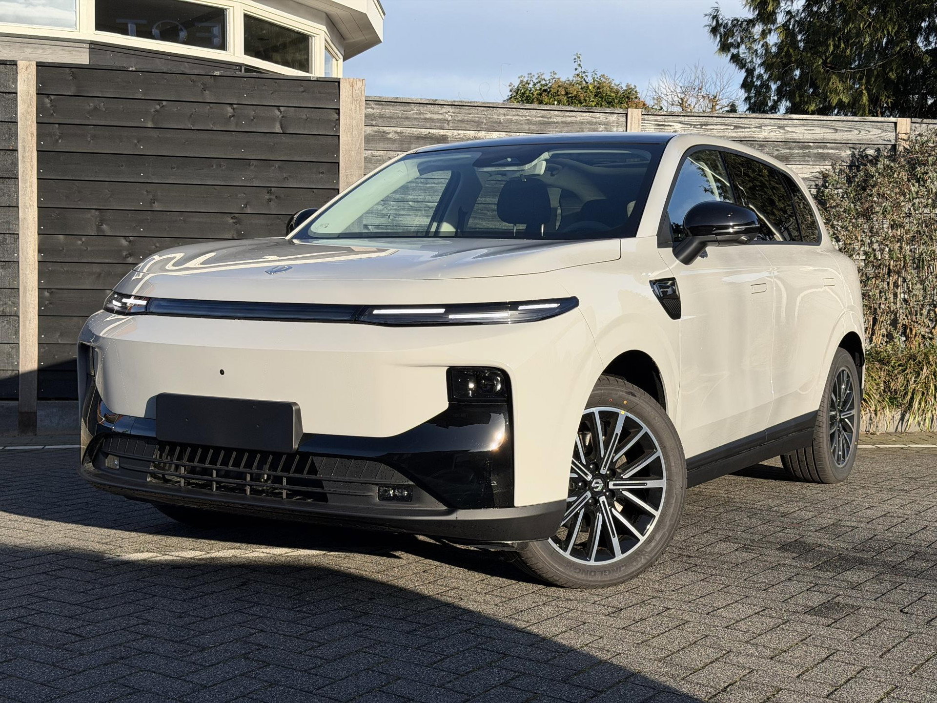 Foto van Leapmotor B10