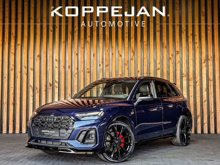 Foto van Audi Q5