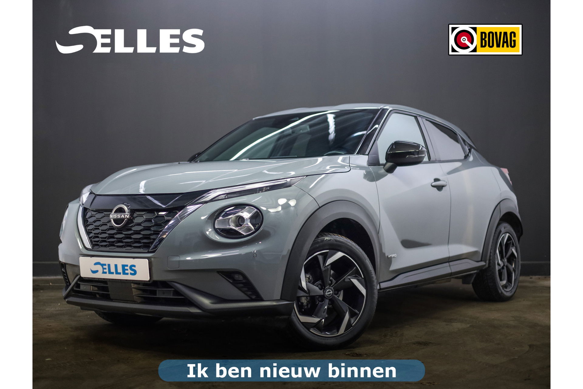 Foto van Nissan Juke