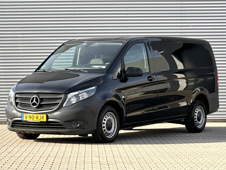 Foto van Mercedes-Benz Vito