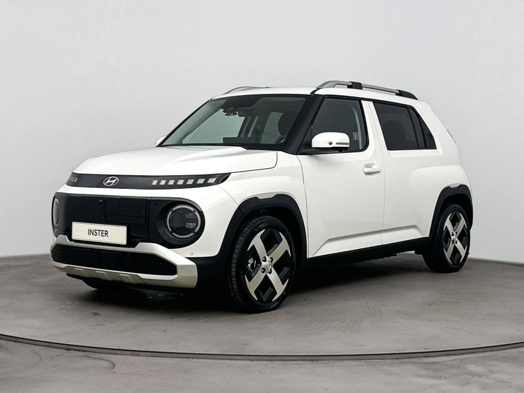 Foto van Hyundai Inster