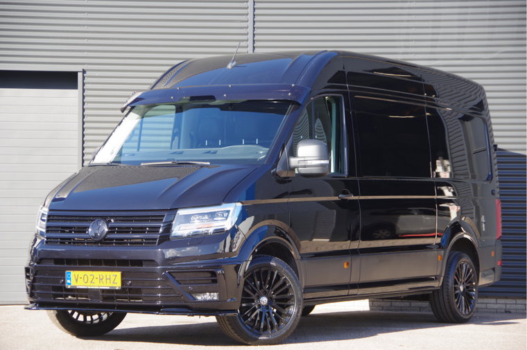 Foto van Volkswagen Crafter