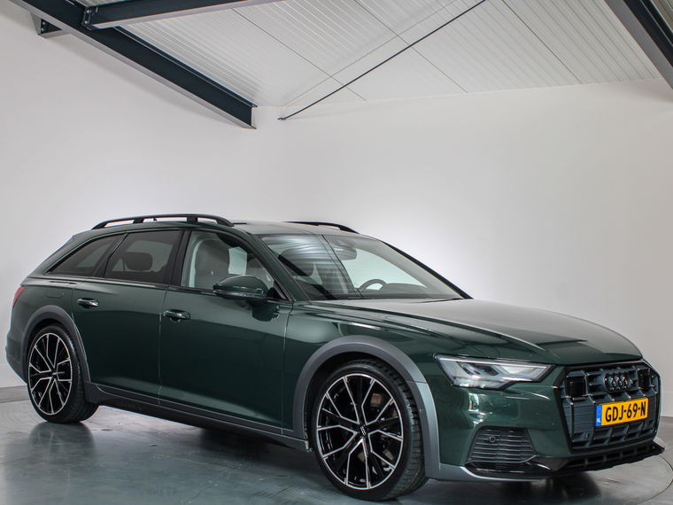 Audi A6 Allroad