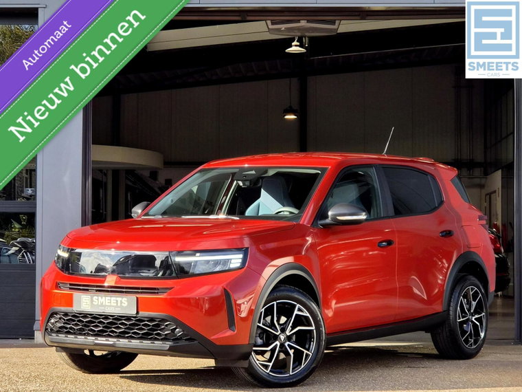 Foto van Opel Frontera