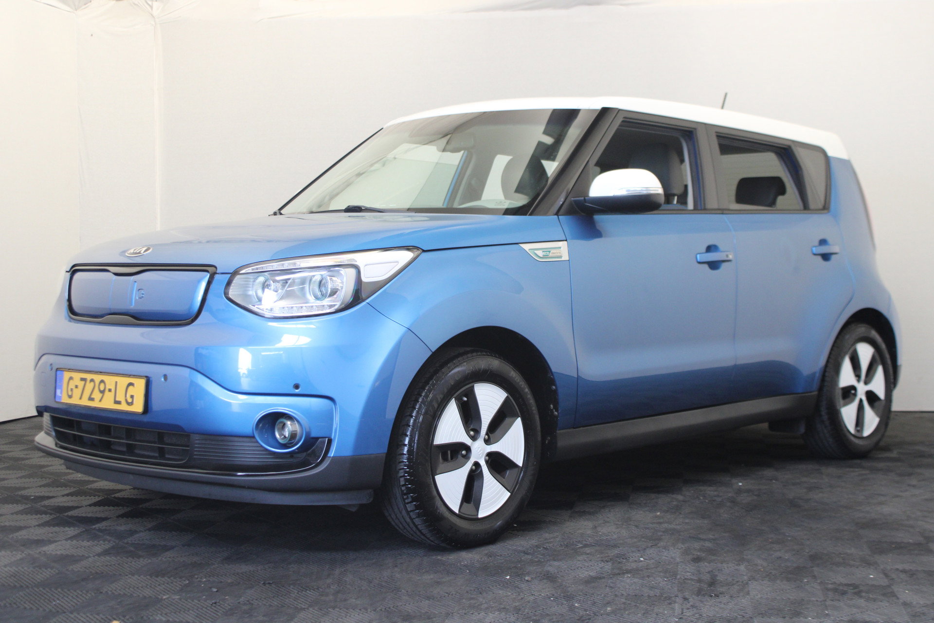 Foto van Kia e-Soul