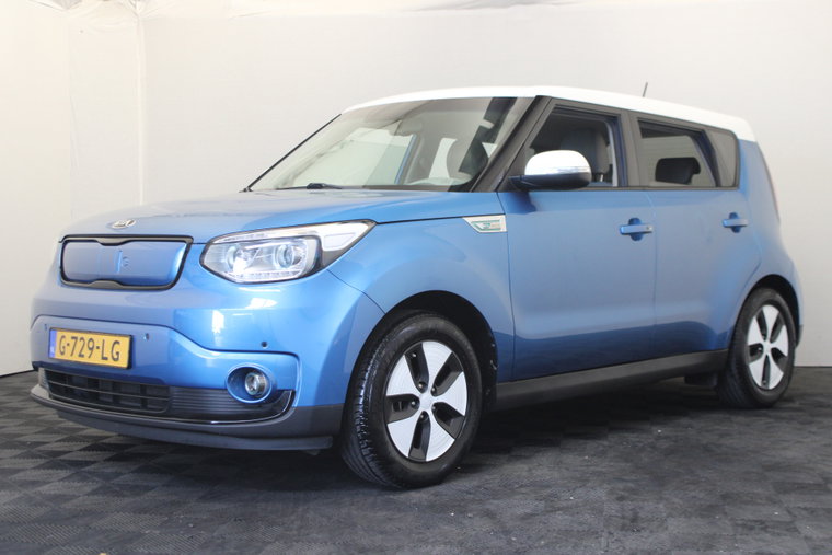 Foto van Kia e-Soul