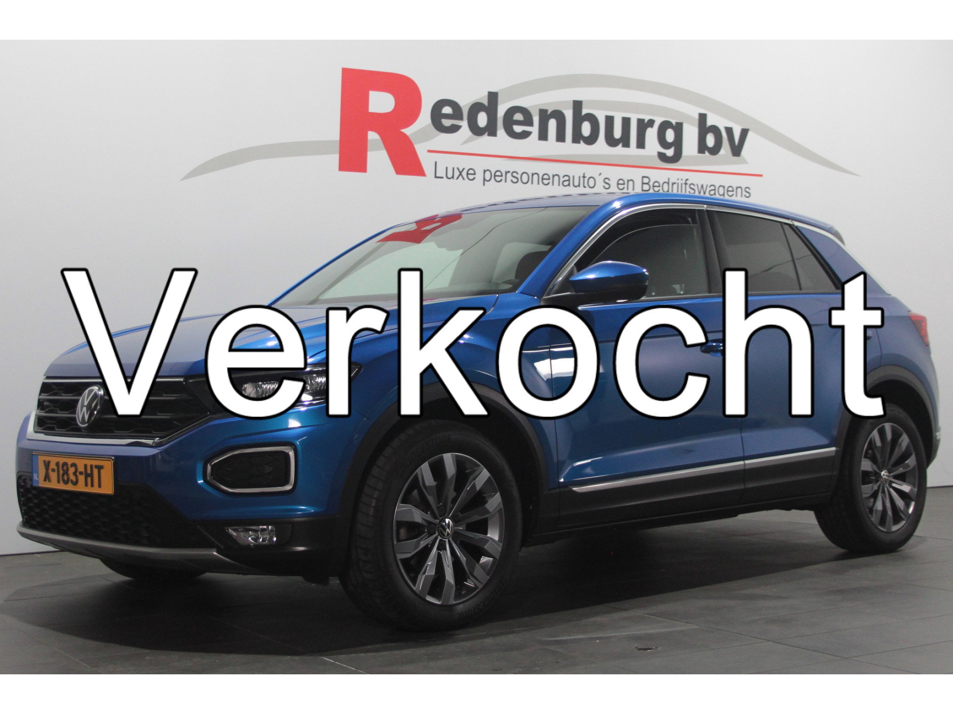 Foto van Volkswagen T-Roc