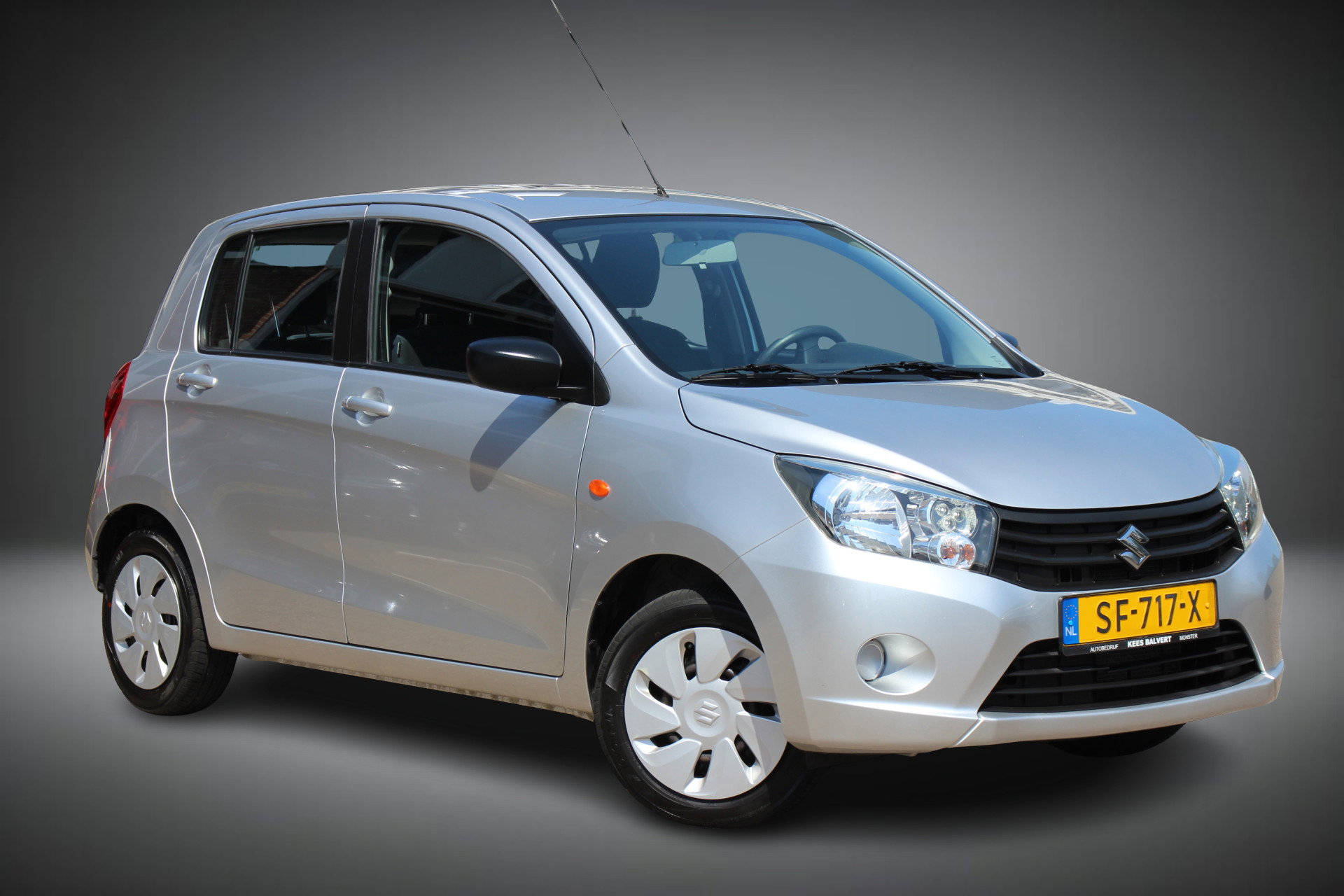 Foto van Suzuki Celerio