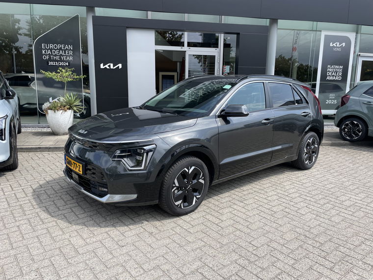 Foto van Kia Niro EV