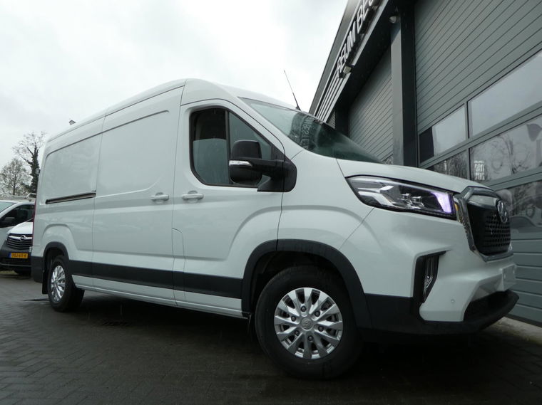 Maxus eDeliver 9