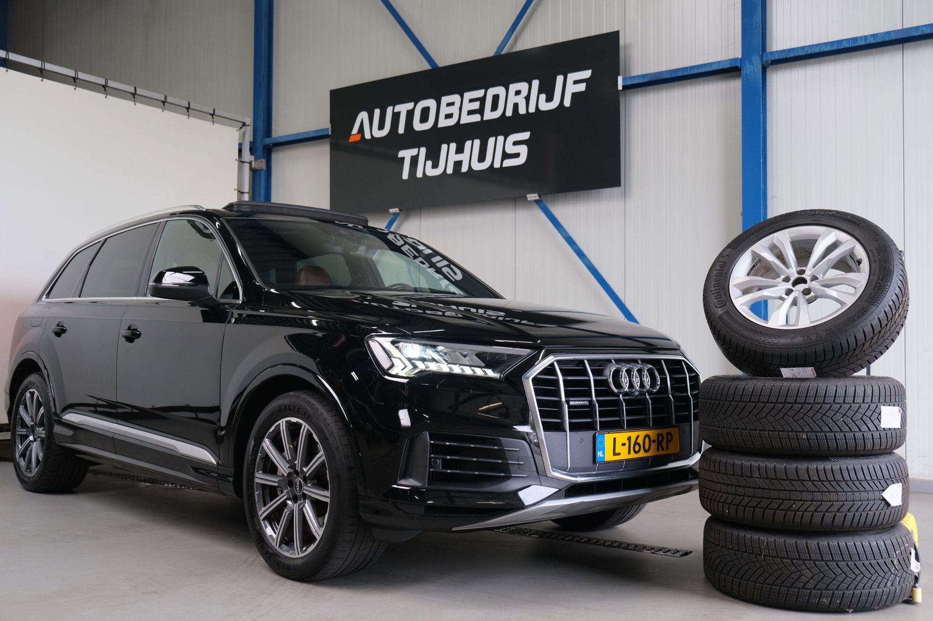 Foto van Audi Q7