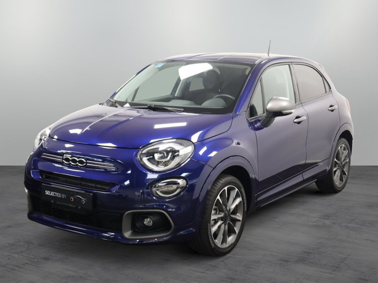 Foto van Fiat 500X
