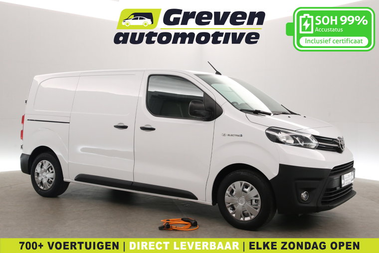 Foto van Peugeot e-Expert