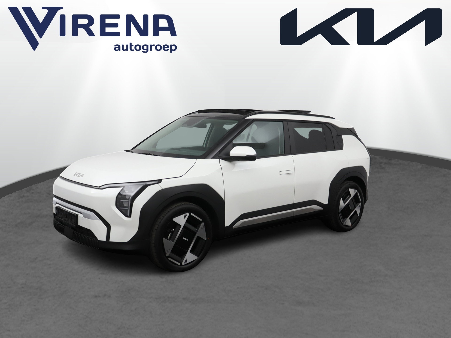 Foto van Kia EV3
