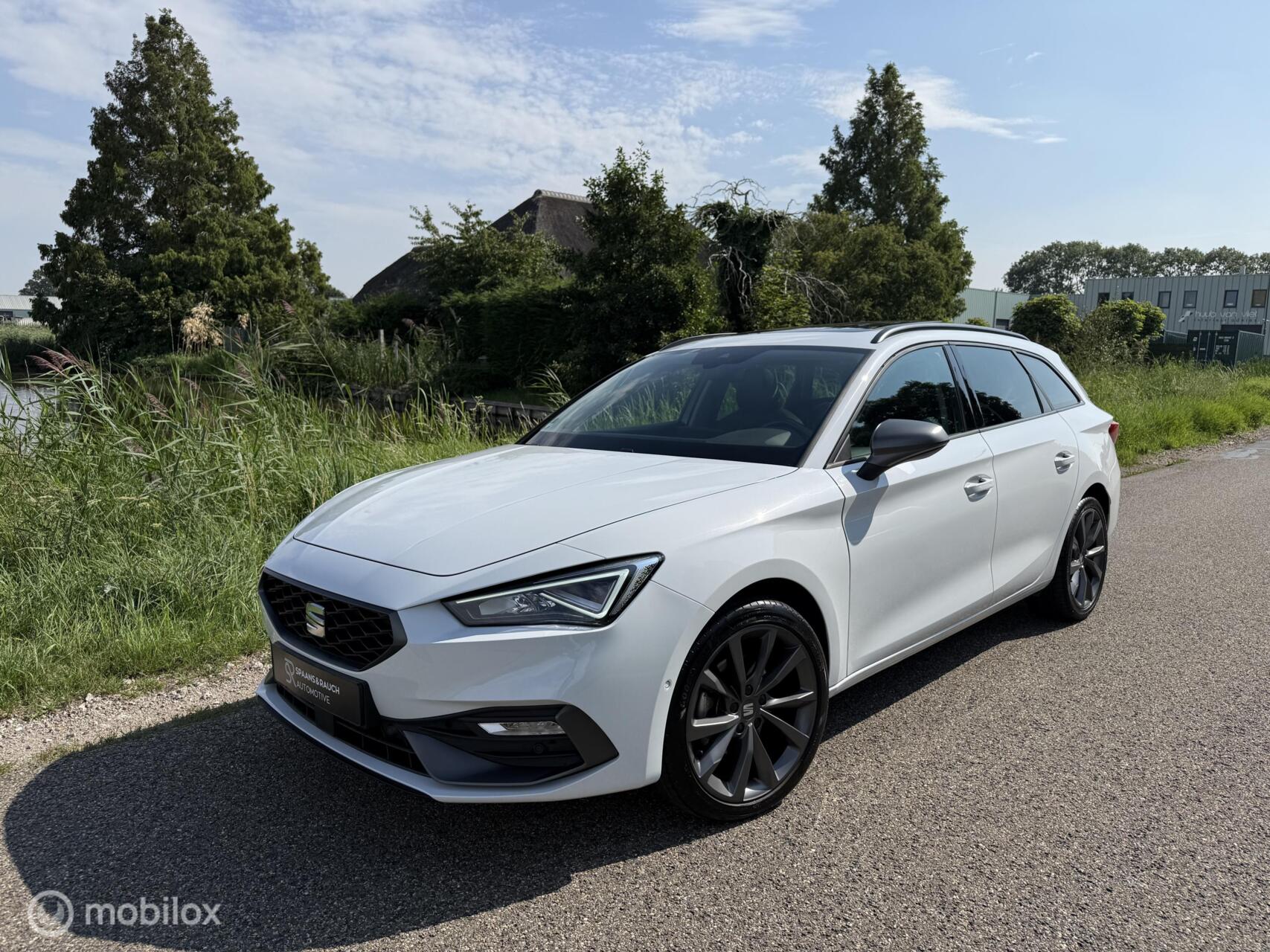 Foto van SEAT Leon