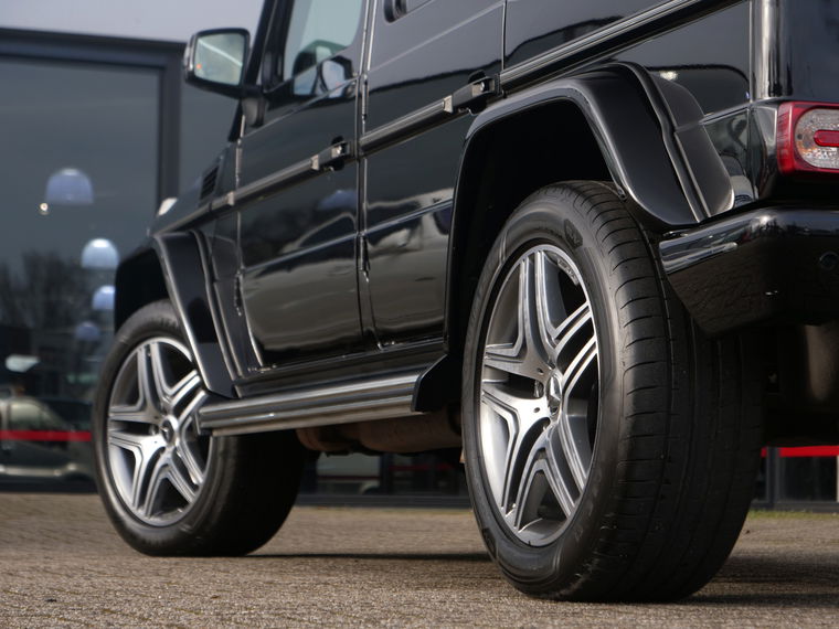 Mercedes-Benz G-Klasse