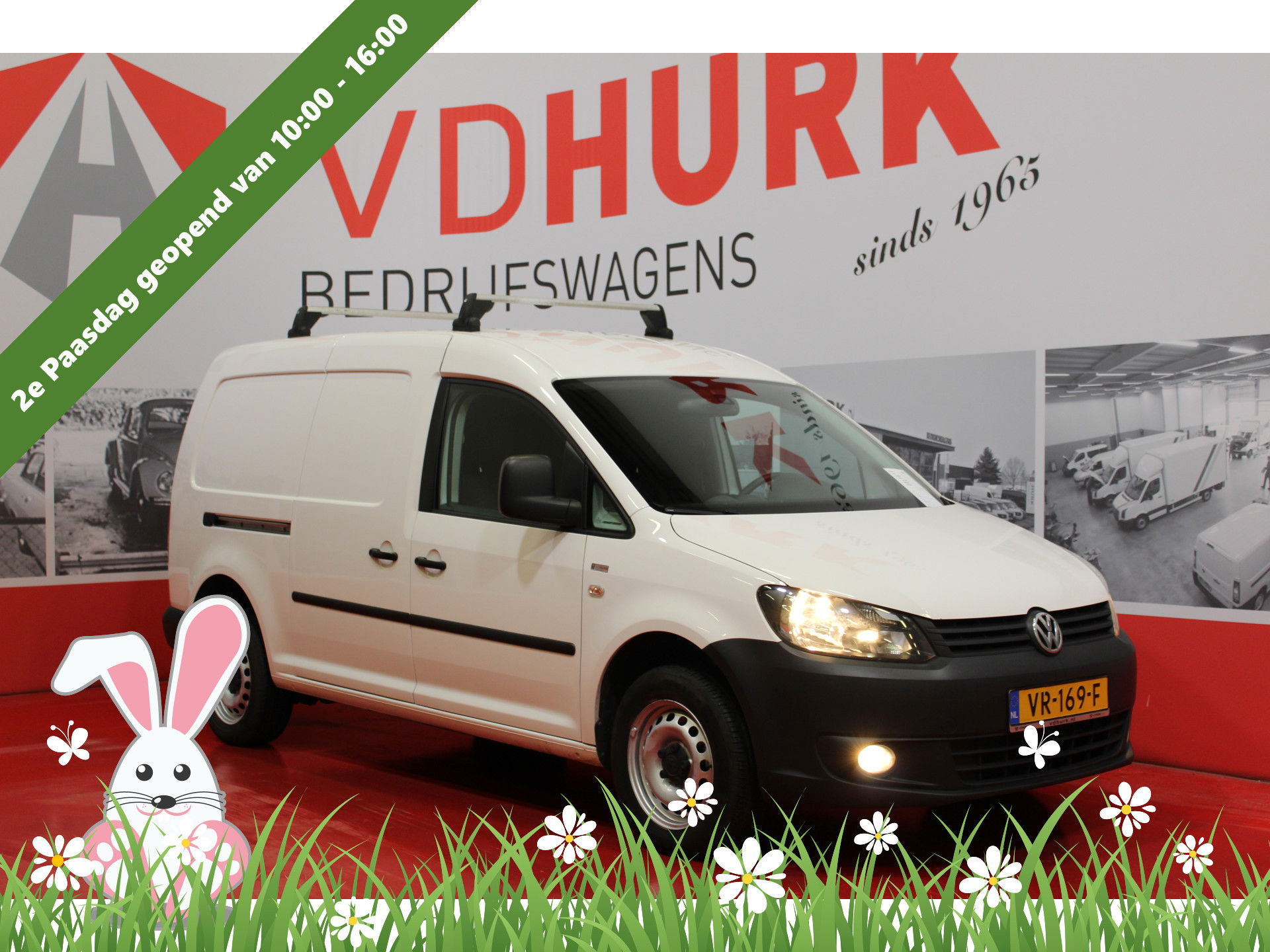 Foto van Volkswagen Caddy