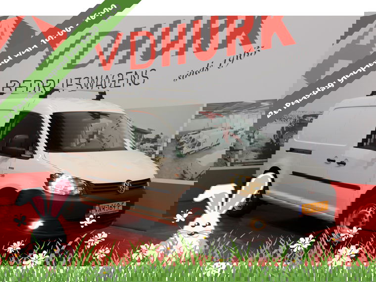 Foto van Volkswagen Caddy