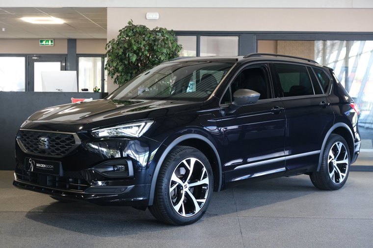 Foto van SEAT Tarraco