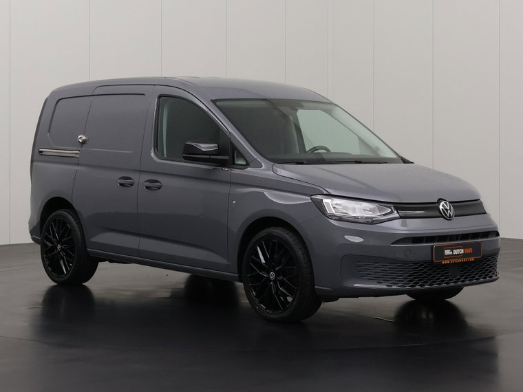 Foto van Volkswagen Caddy