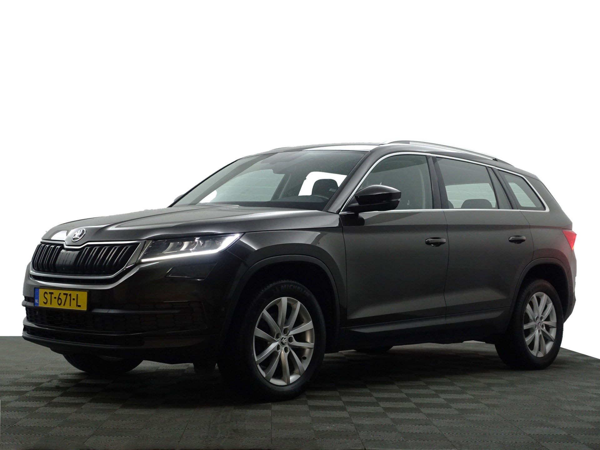 Foto van Škoda Kodiaq