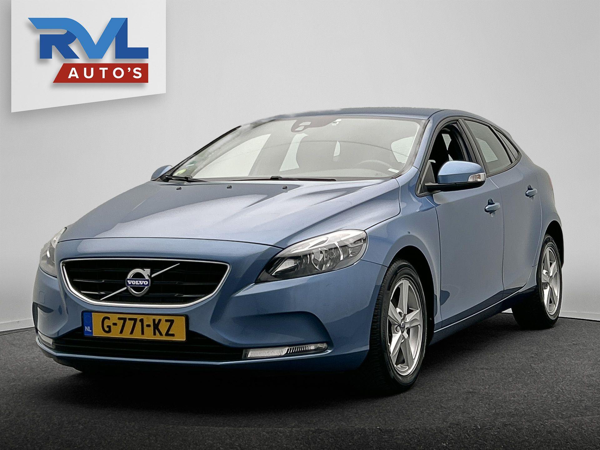 Foto van Volvo V40